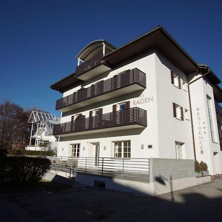 Residence Haus Ragen Брунико Экстерьер фото