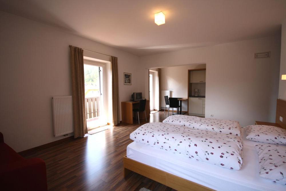 Residence Haus Ragen Брунико Экстерьер фото