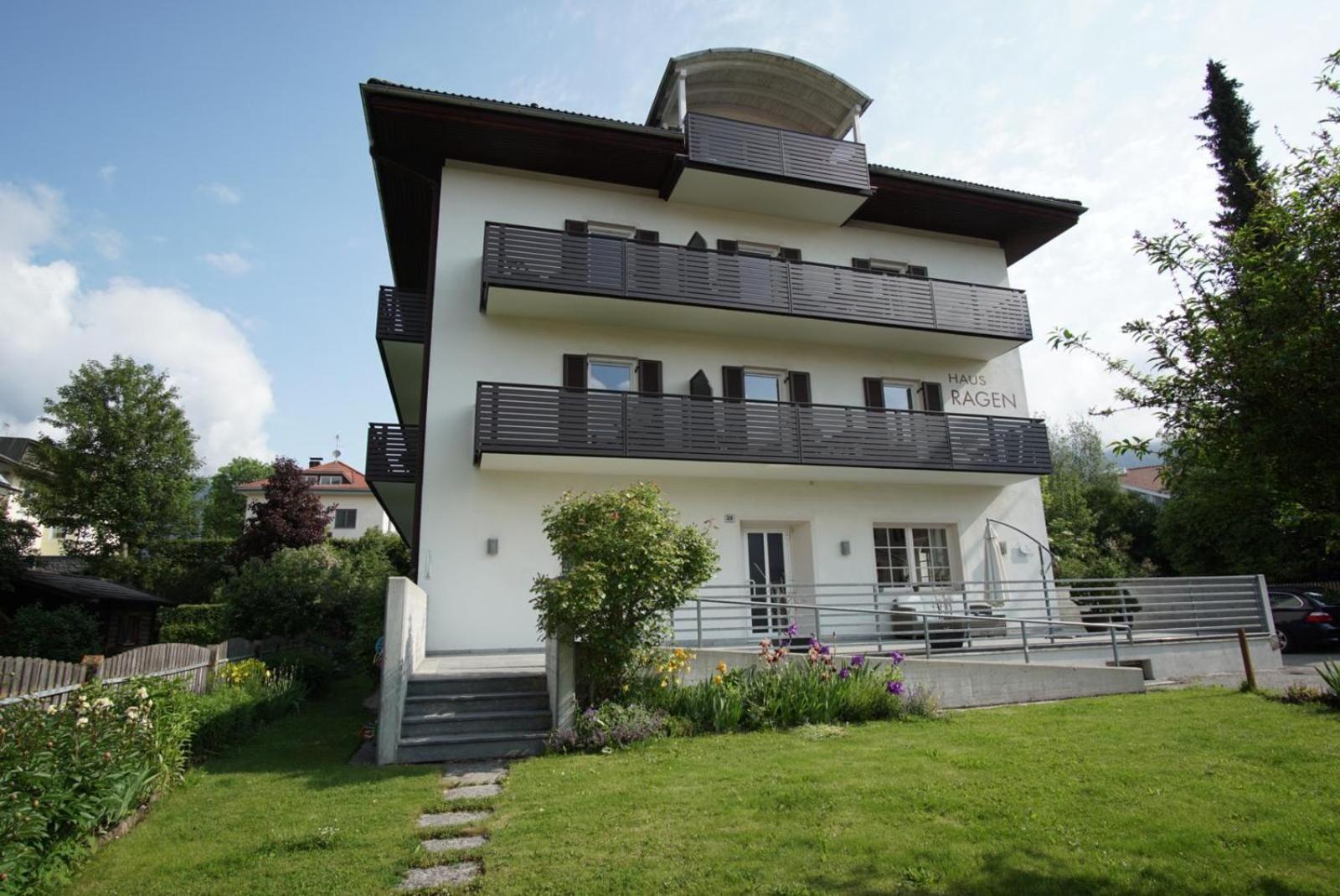 Residence Haus Ragen Брунико Экстерьер фото