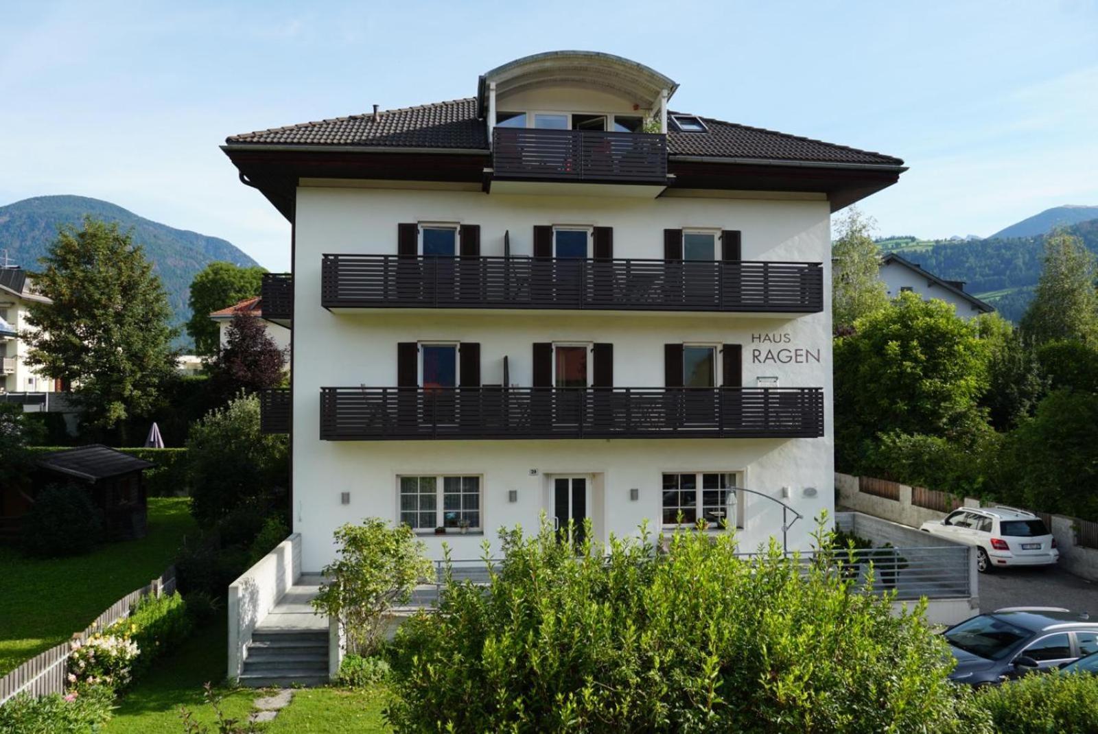 Residence Haus Ragen Брунико Экстерьер фото